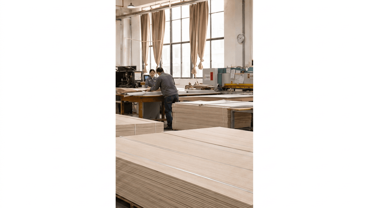 Furniture production base