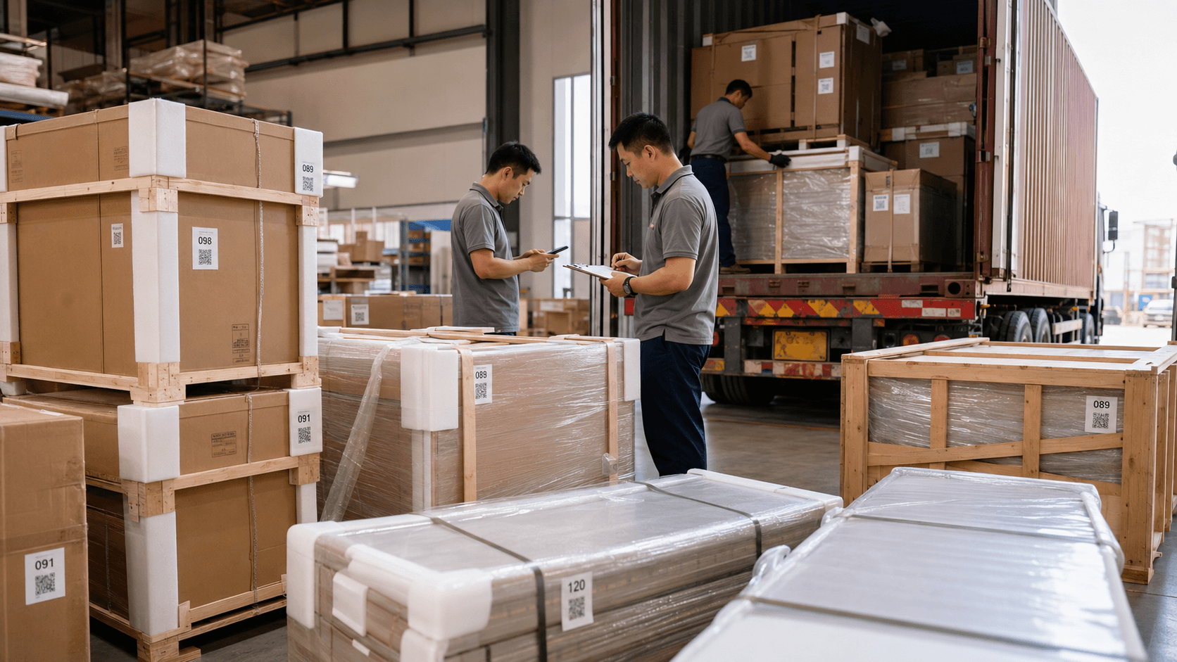 Engineering Export Packaging
