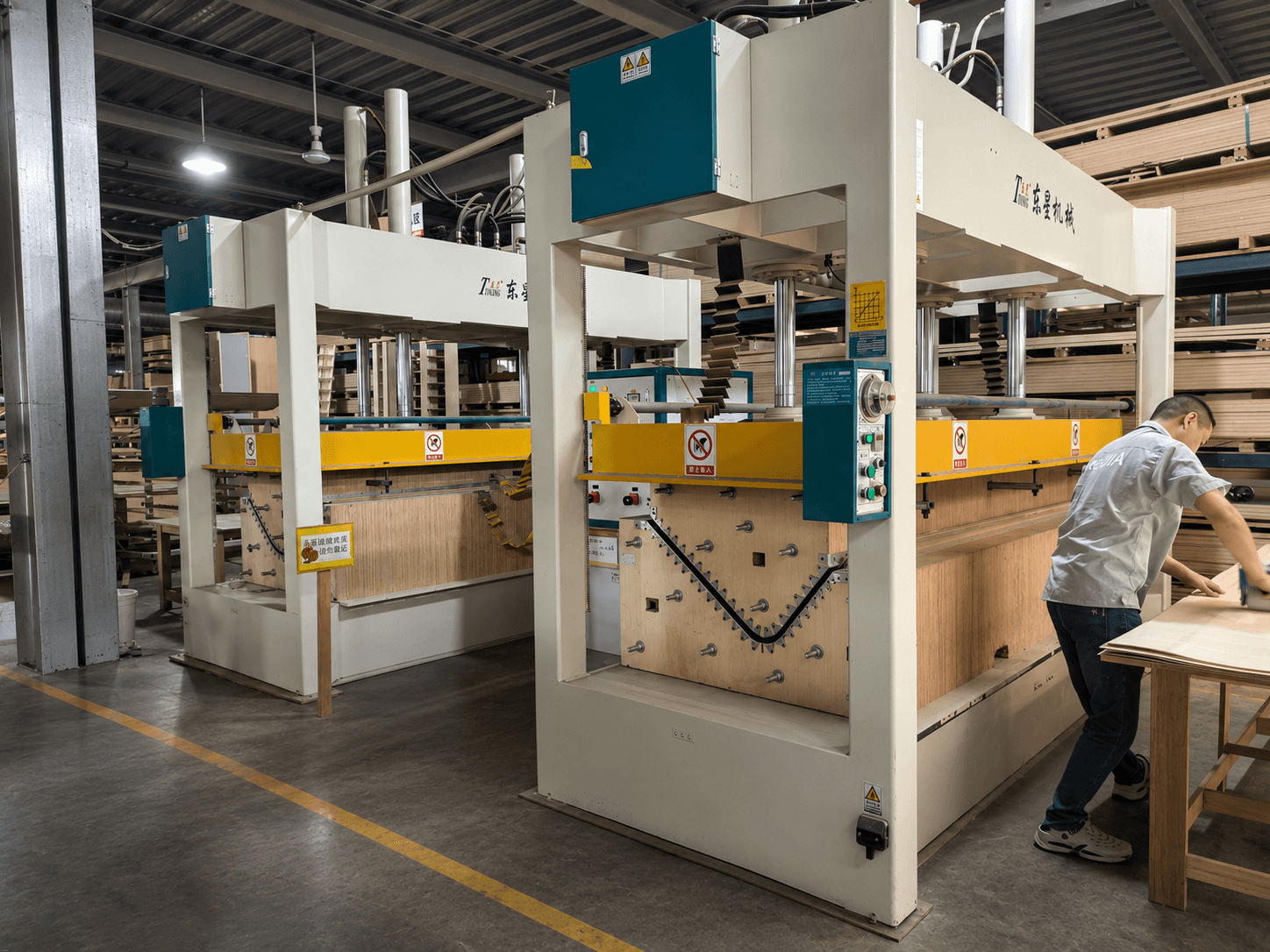 Automated Equipment