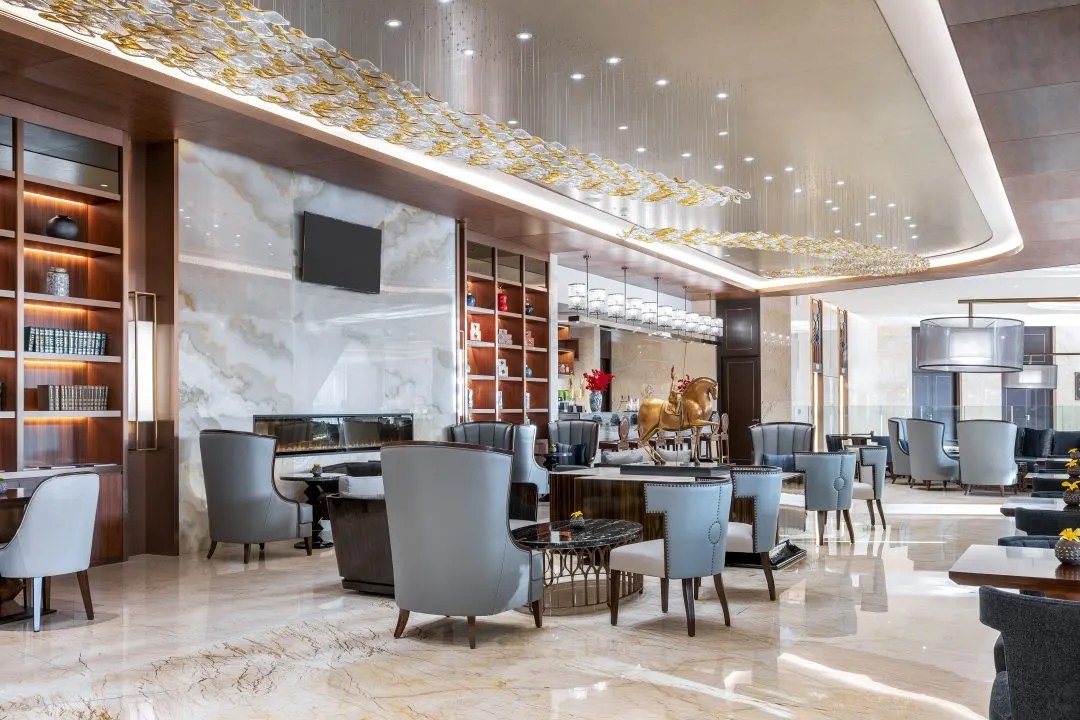 莫斯科华铭园中国贸易中心阳光酒店 15